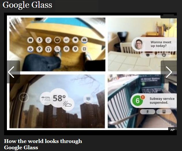 Google Glass in Action